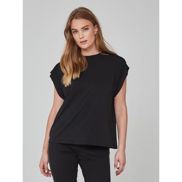 NÜ Denmark KALA-TEE T-Shirt Black