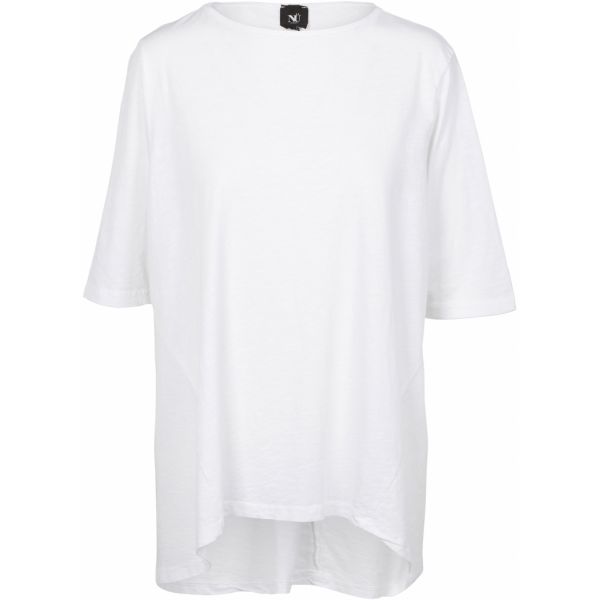NÜ Denmark KARIS T-Shirt Oversize White