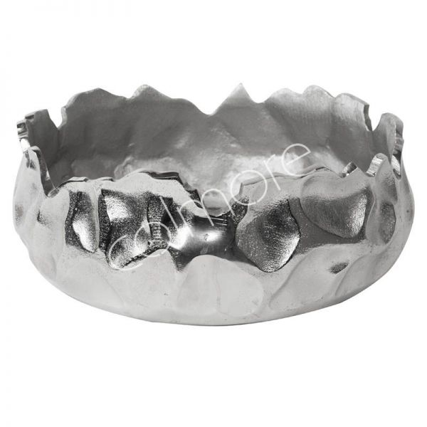 Colmore Vase 001-21-4562 Aluminium Silber